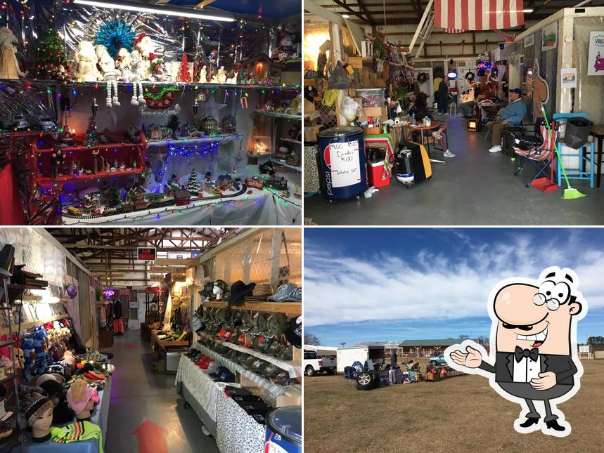 Rockfish Flea Market in Rockfish Restaurant reviews