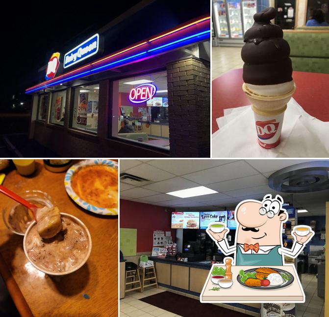 Dairy Queen (Treat), 2301 Military Rd in Niagara Falls Restaurant menu and reviews