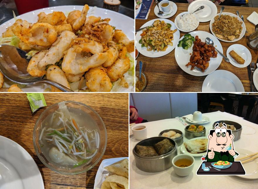 East Lake Chinese Restaurant in Troy Restaurant menu and reviews