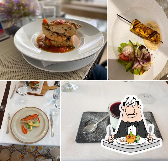 Plats à Ellipse