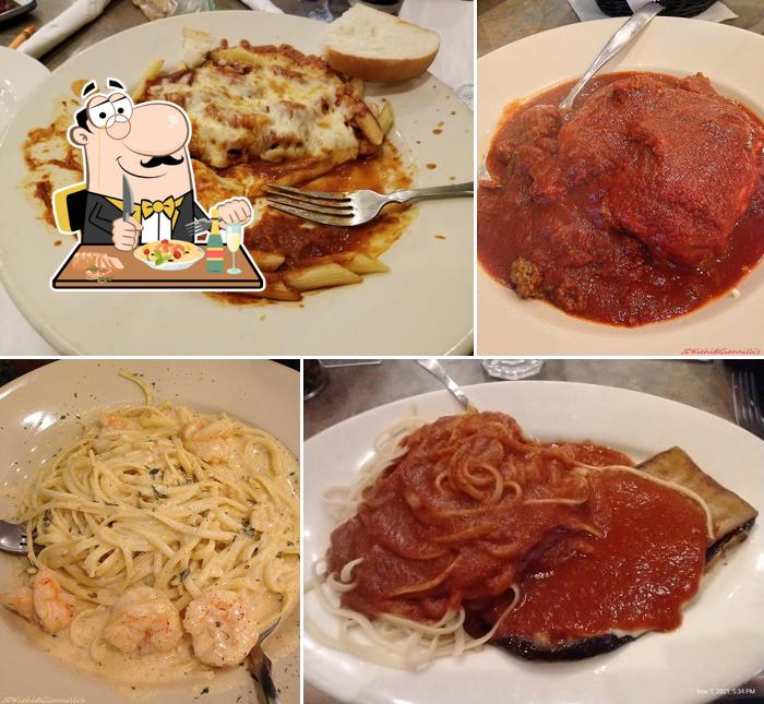 Giannilli's Home Style Italian, Greensburg - Restaurant menu, prices ...
