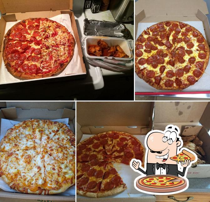 Gionino s Pizzeria In Mentor Restaurant Menu And Reviews