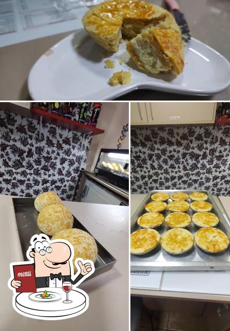 Platos en Grão de Prosa Cafeteria