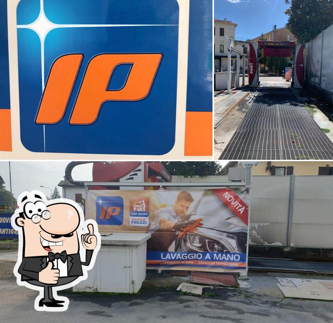 Foto di Distributore Ip Langhirano Bar Autolavaggio