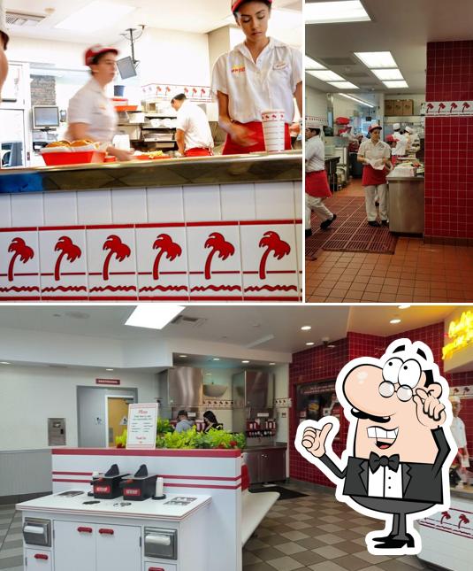 InNOut Burger in Pleasant Hill Restaurant menu and reviews