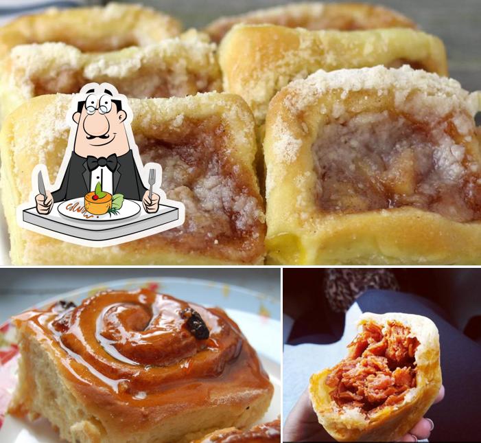 Kolache Bakery of Edmond, Oklahoma City Carta del restaurante y opiniones