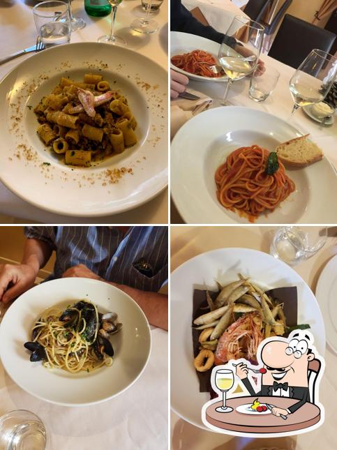 Cibo al L'Angolo di Manueliana