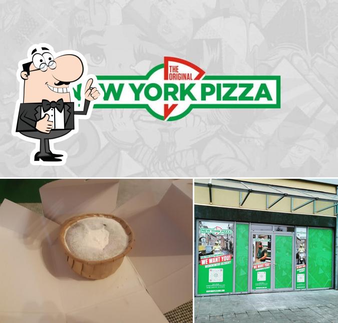 Voir cette image de New York Pizza