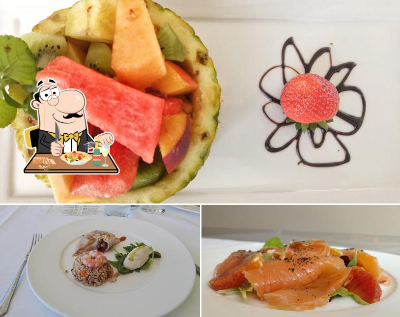 Platti al Noa Ristorante di Pesce e Pizzeria