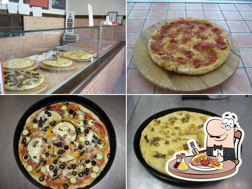 Commandez des pizzas à Pizzeria Coccipizza