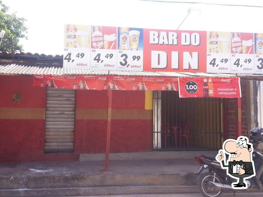 Look at the picture of Bar do Dim