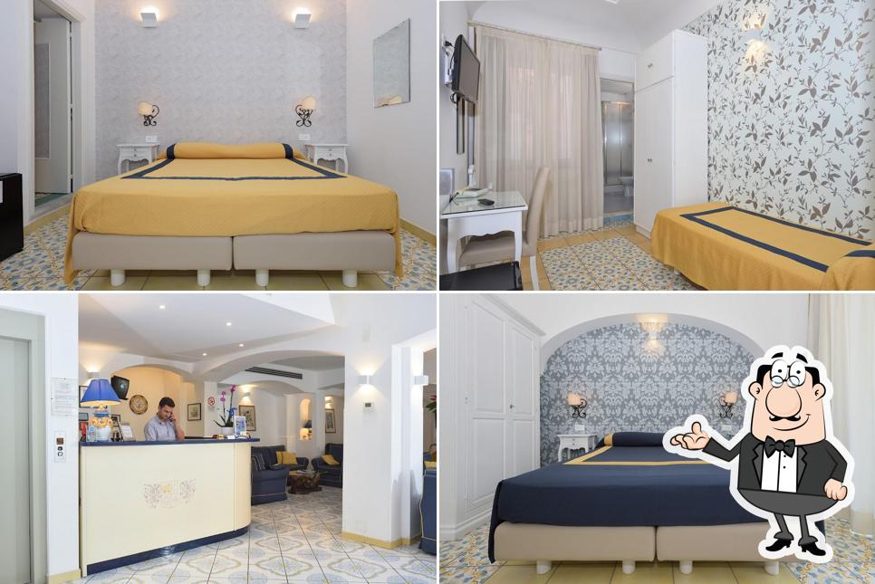 Hotel 7 Bello - Amalfi Coast