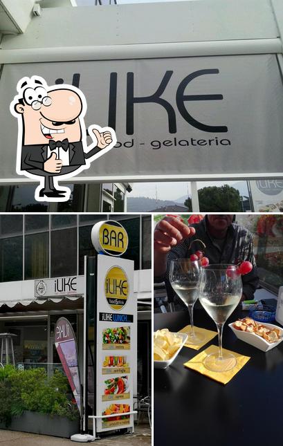 Vedi questa foto di iLIKE bar Food And Drink