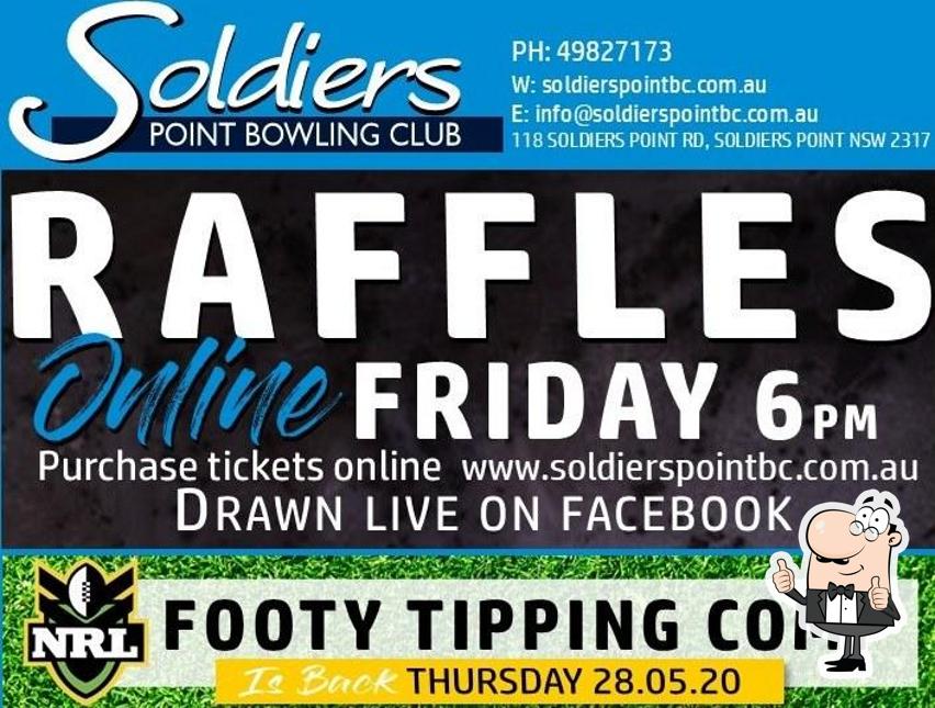 Soldiers Point Bowling Club in Soldiers Point Restaurant reviews