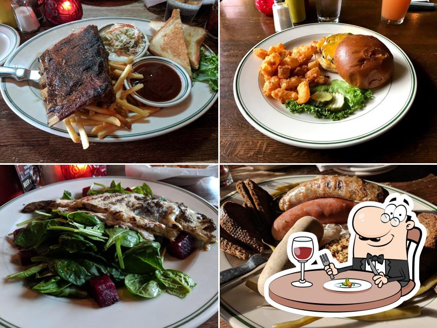 The Old Fashioned Madison Wi Menu 2026.The Old Fashioned, Madison - Restaurant menu, prices and reviews