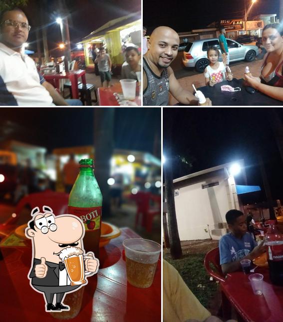 Tim do Lelê Lanches