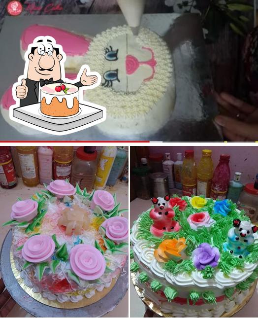 A One Bakery & Cake Shop