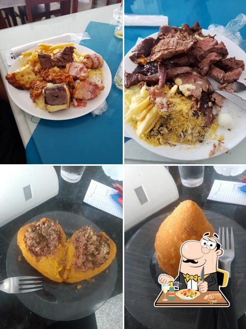 Platos en Boa Parada Grill 232