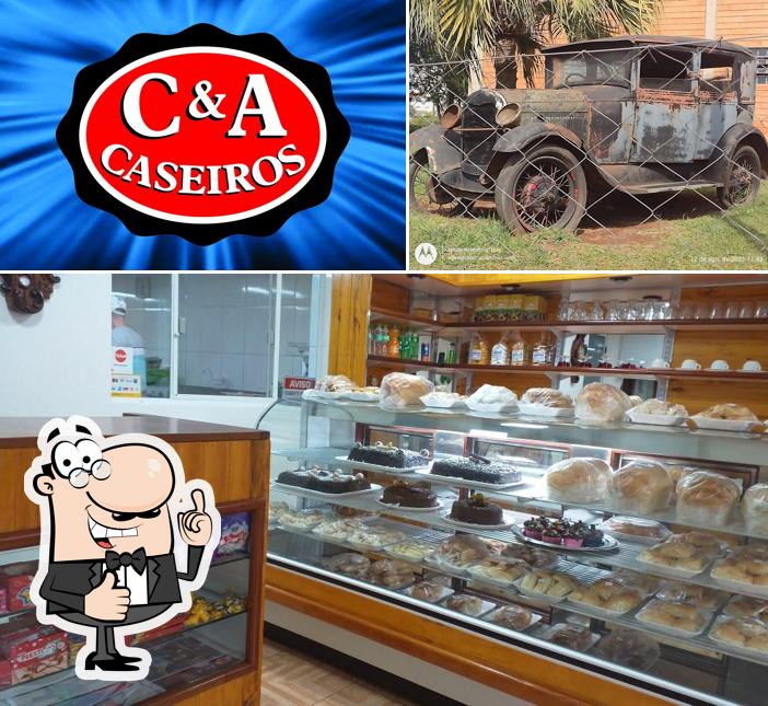 C&A CASEIROS