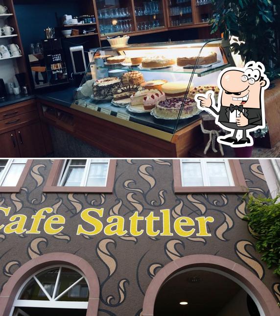 Photo de Café Sattler