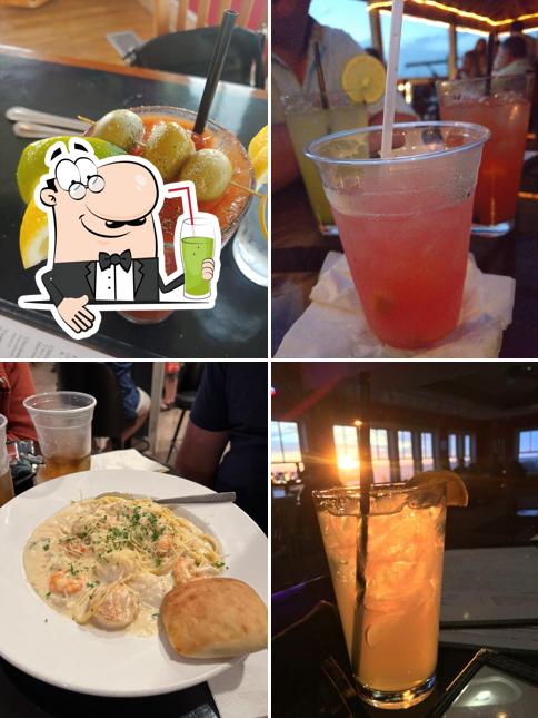 Hatteras Sol Waterside Grill in Hatteras Restaurant menu and reviews