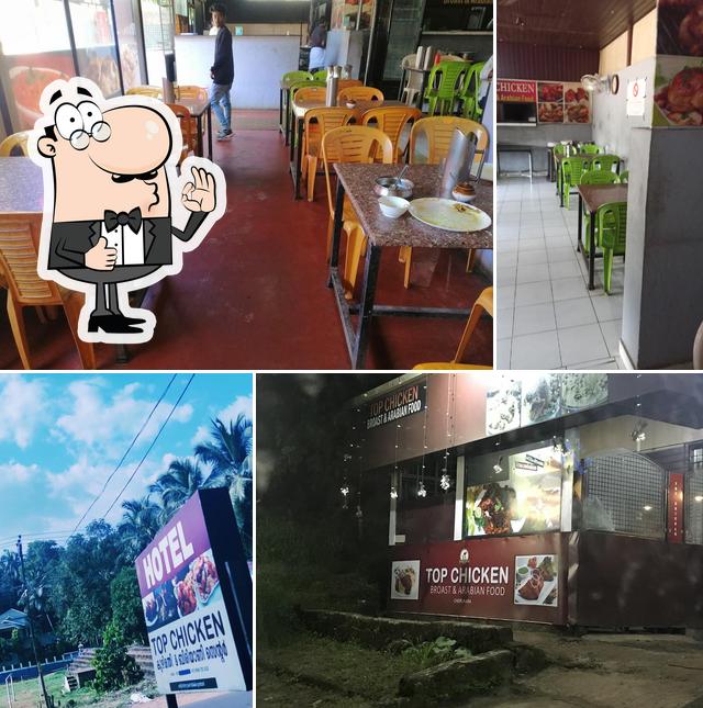 Top Chicken Restaurant