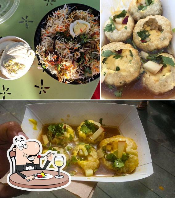 Koolfi Creamery, 599 MacArthur in San Leandro Restaurant reviews