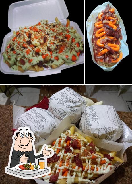 Comida em Mineiro's Lanches l Hamburguer Batata Frita Cachorro Quente l Jacone