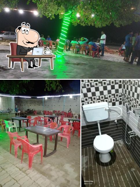 New Annapurna Dhaba and guest house