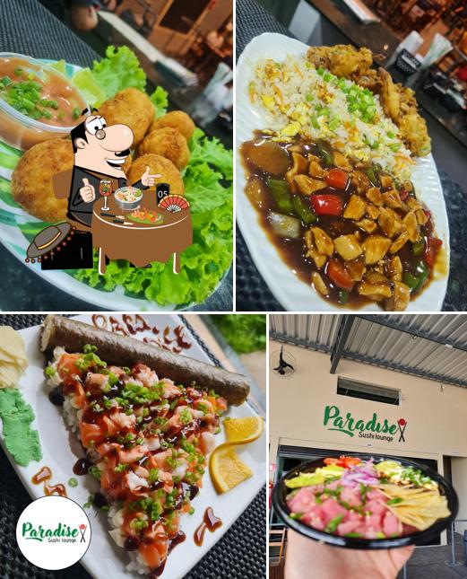 Paradise - Sushi Lounge