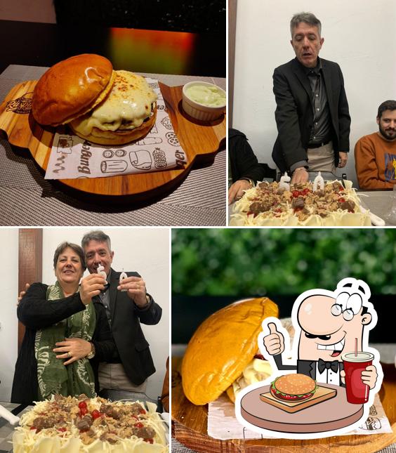 Raspinha Burguer