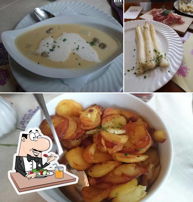 Restaurant Pariner Berg, Bad Schwartau Restaurant reviews