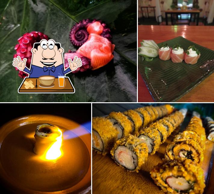 Sushi Jardim