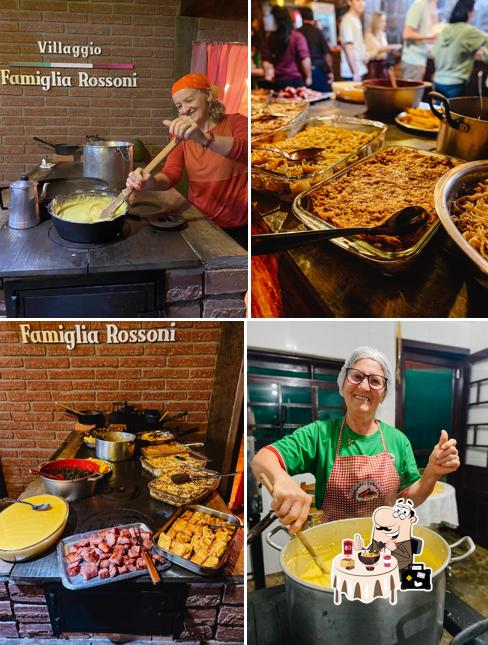 Lámen em VILLAGGIO FAMIGLIA ROSSONI