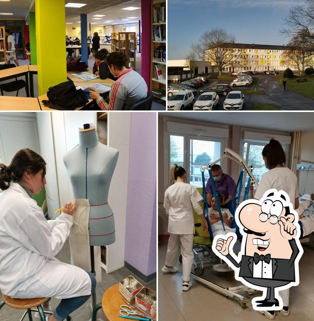 Lycée Professionnel Flora-Tristan