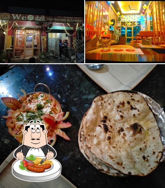 We R Desi restaurant