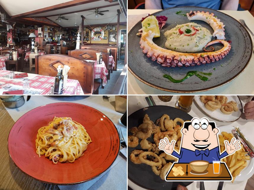 Ristorante Pizzeria Al Veliero