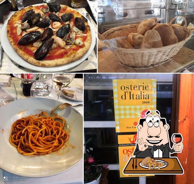 Prova una pizza a Ristorante Sirocco & sirocco street food