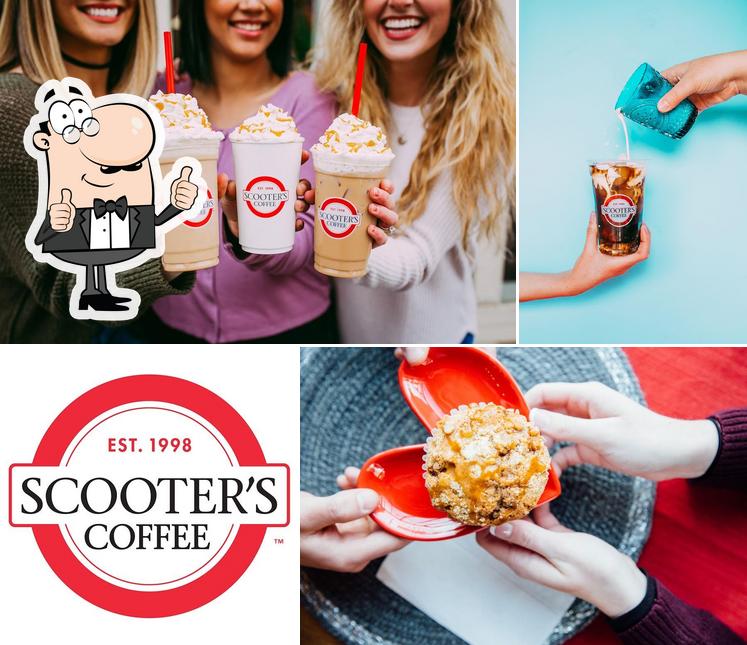 Scooter's Coffee, 1230 NW Woods Chapel Rd in Blue Springs Restaurant reviews