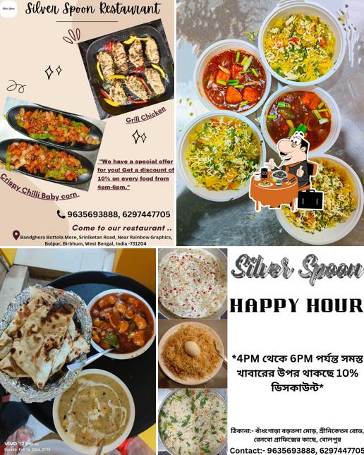 Silver Spoon Restaurant