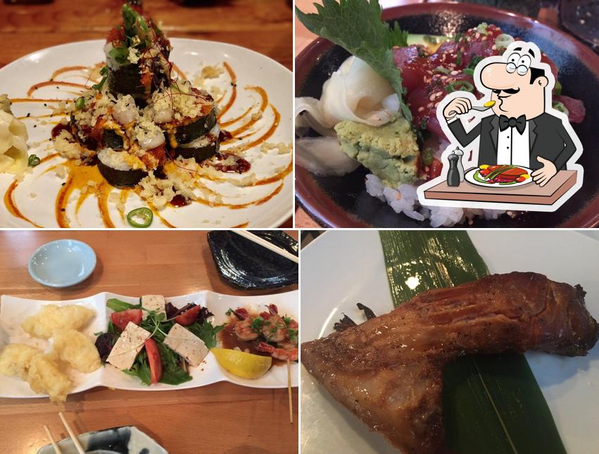 Syun Izakaya in Hillsboro - Restaurant menu and reviews