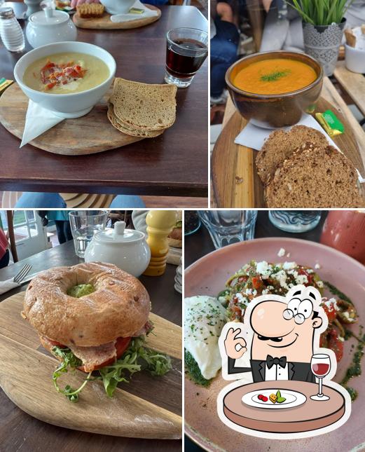 The Bees Knees Cafe in Enniskillen Restaurant menu and reviews