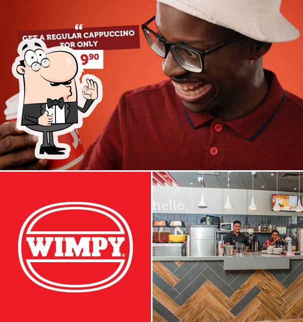 Aquí tienes una imagen de Wimpy