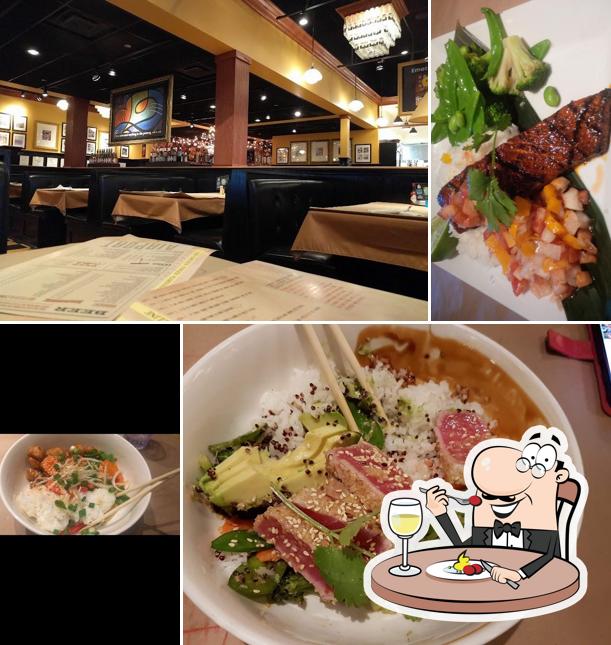 Jack Astor's Bar & Grill Airport, Airport, 25 Carlson Ct in Toronto