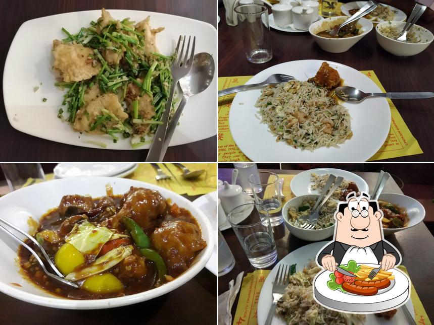 Food at 47 South Tangra Road - Best Chinese Restaurant In Newtown Kolkata Chinese Restaurant in Axis Mall Rajarhat