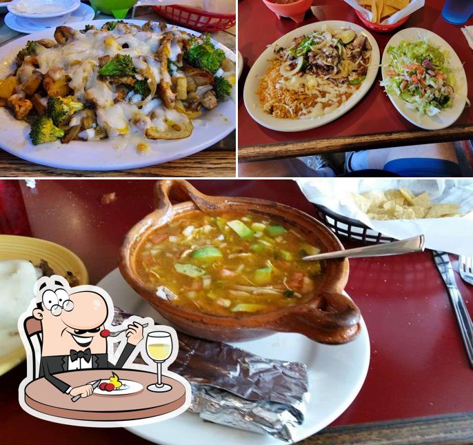 Acapulco Restaurant in Xenia Restaurant menu and reviews