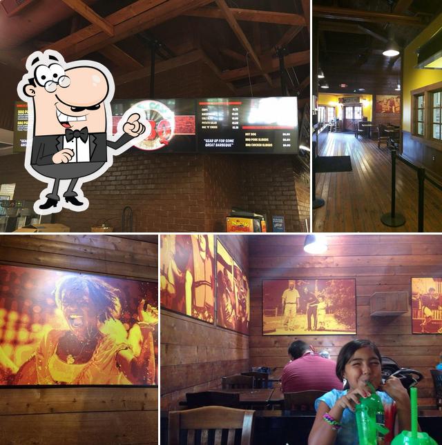 Base Camp BBQ, Hugh Howell Rd in Stone Mountain Restaurant reviews