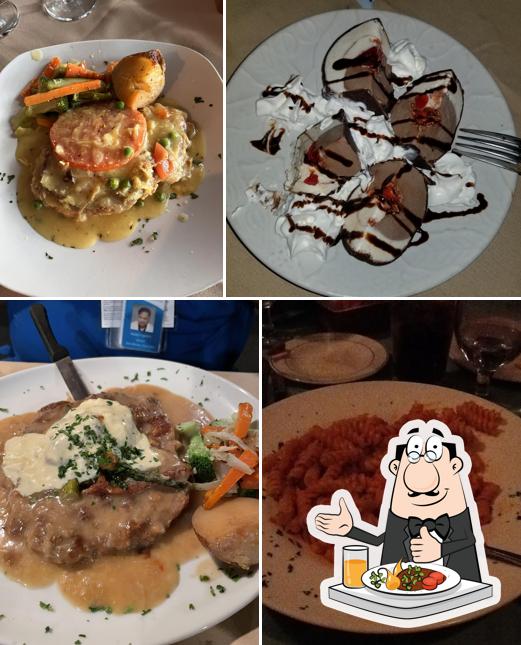 Benvenuti Ristorante in East Hanover Restaurant menu and reviews