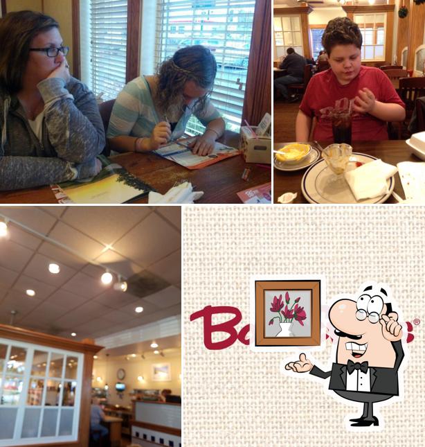 Bob Evans, 255 E Margaret Ave in Terre Haute Restaurant menu and reviews