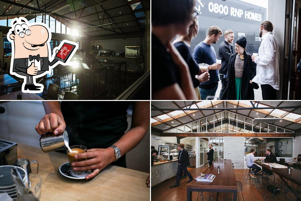 Allpress Espresso Christchurch in 